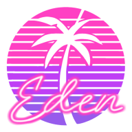 Eden Emulator Logo
